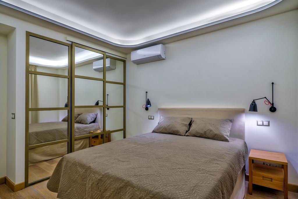 Belvedere Andros Bací Kültér fotó