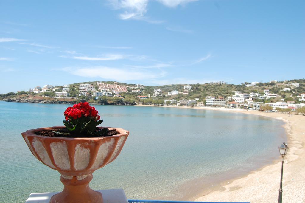 Belvedere Andros Bací Kültér fotó