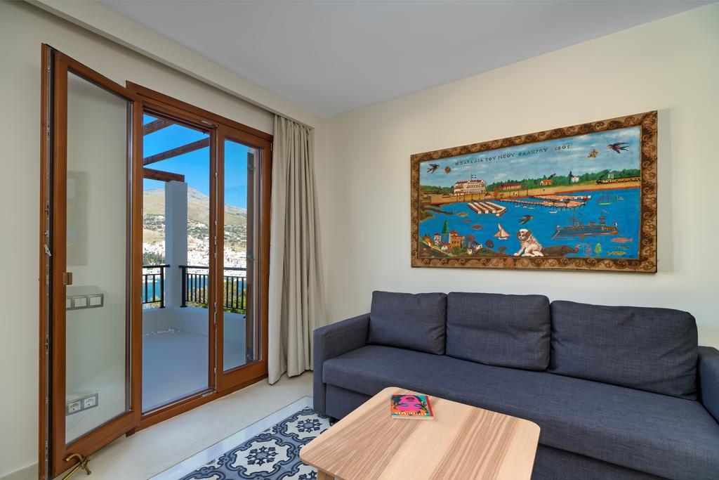 Belvedere Andros Bací Kültér fotó