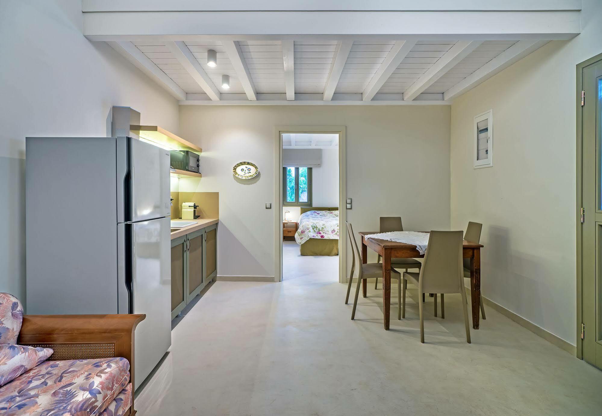 Belvedere Andros Bací Kültér fotó