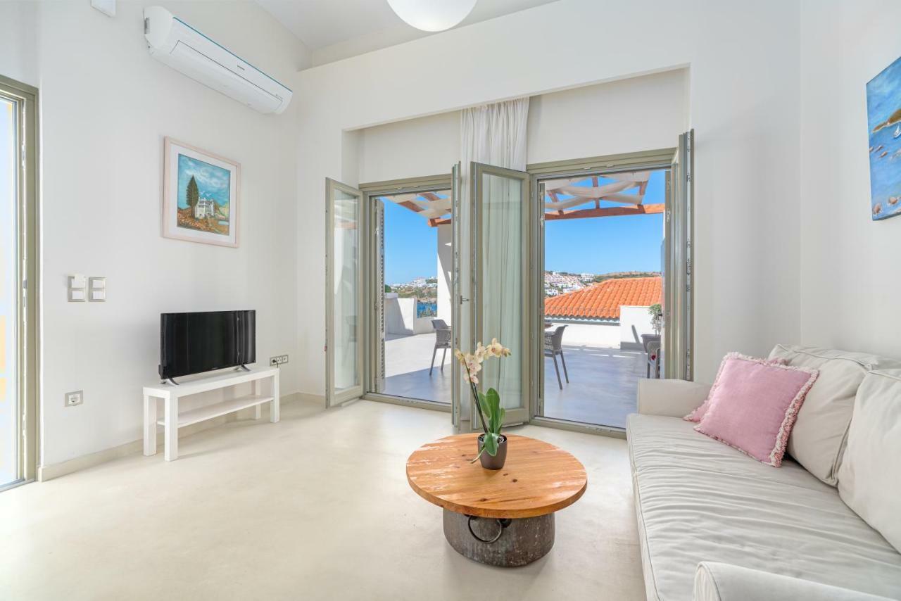 Belvedere Andros Bací Kültér fotó