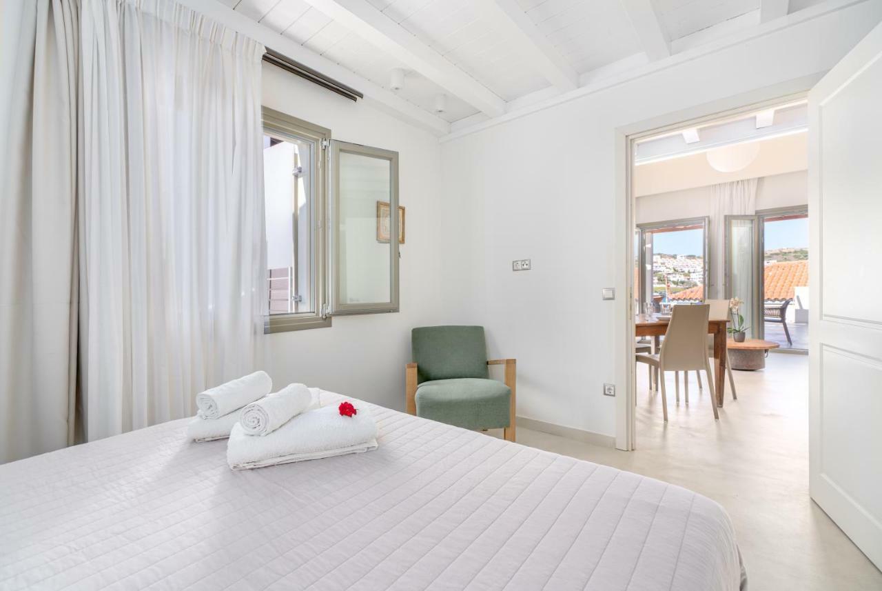 Belvedere Andros Bací Kültér fotó