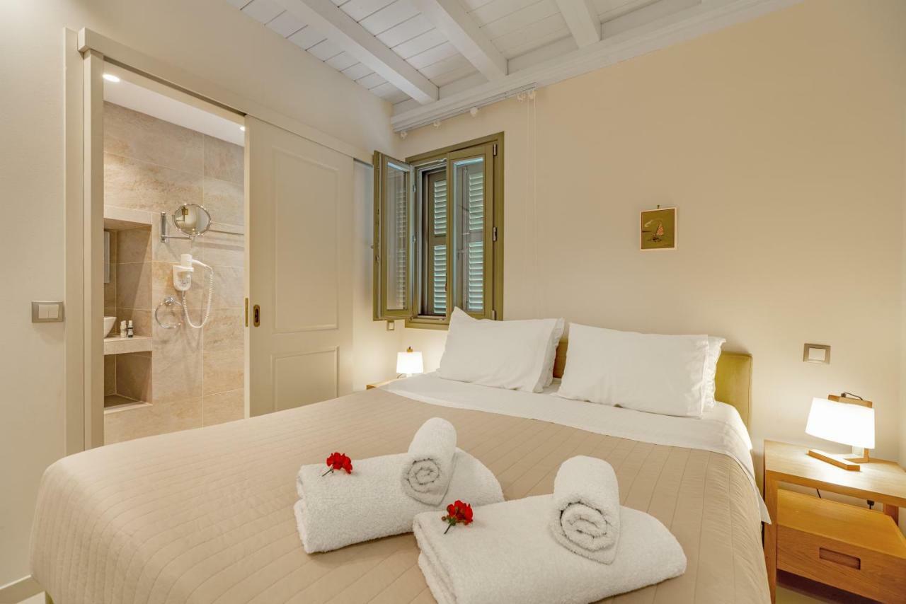 Belvedere Andros Bací Kültér fotó