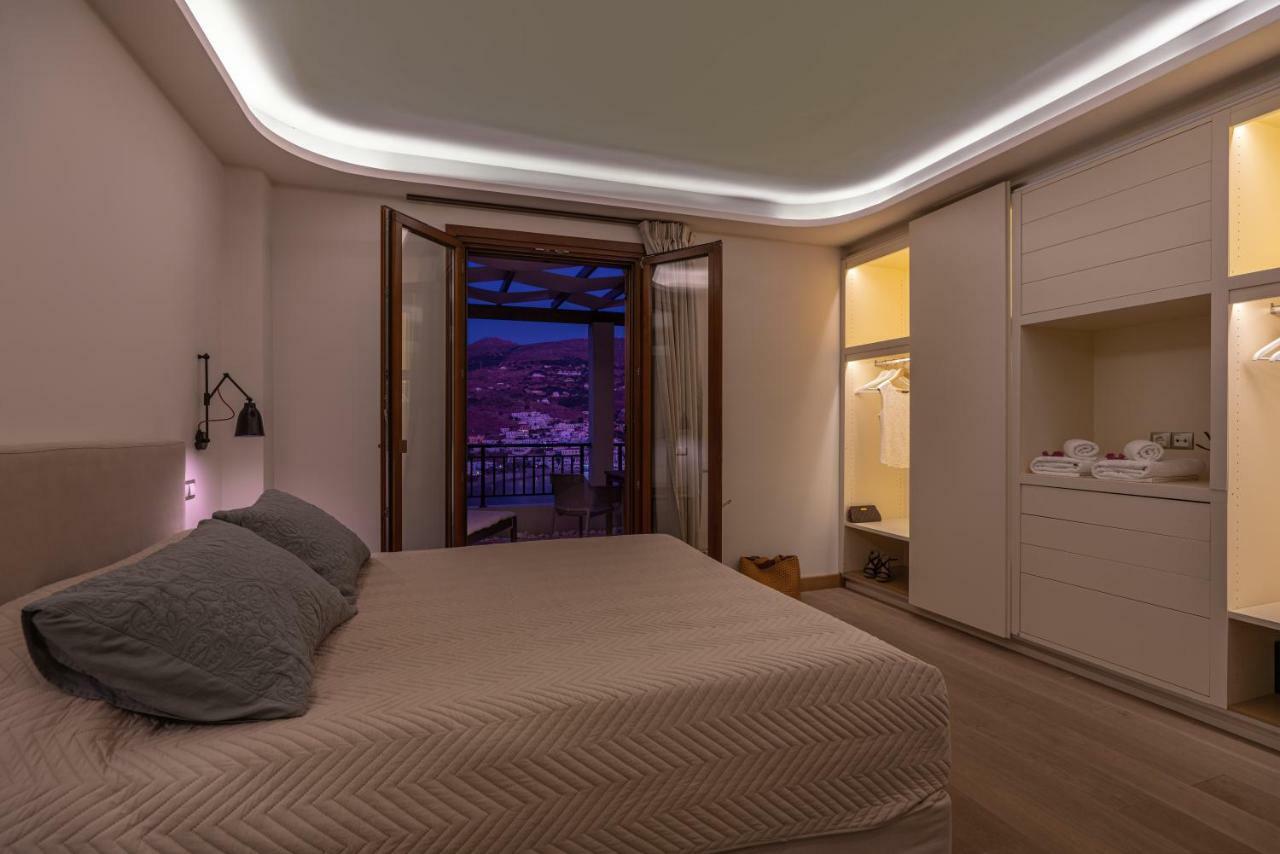 Belvedere Andros Bací Kültér fotó