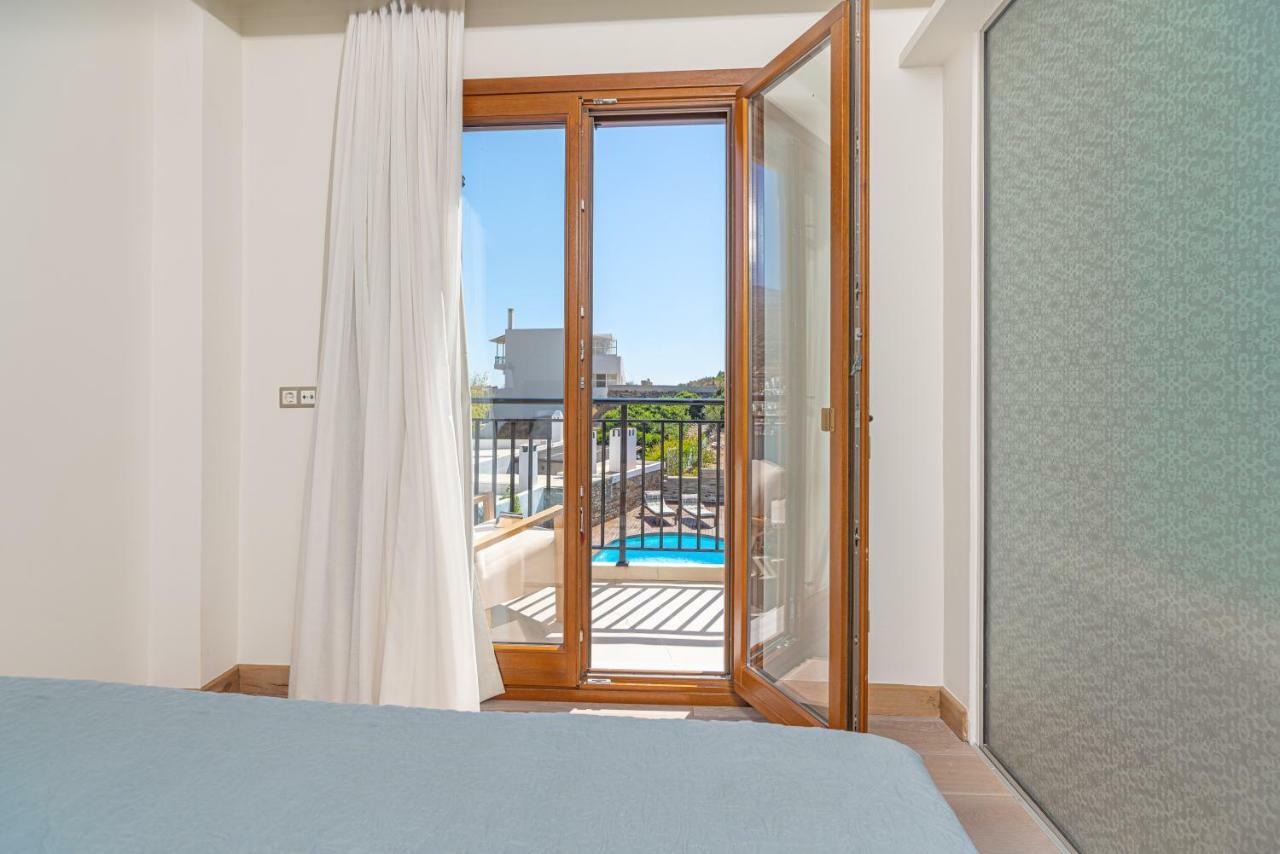 Belvedere Andros Bací Kültér fotó