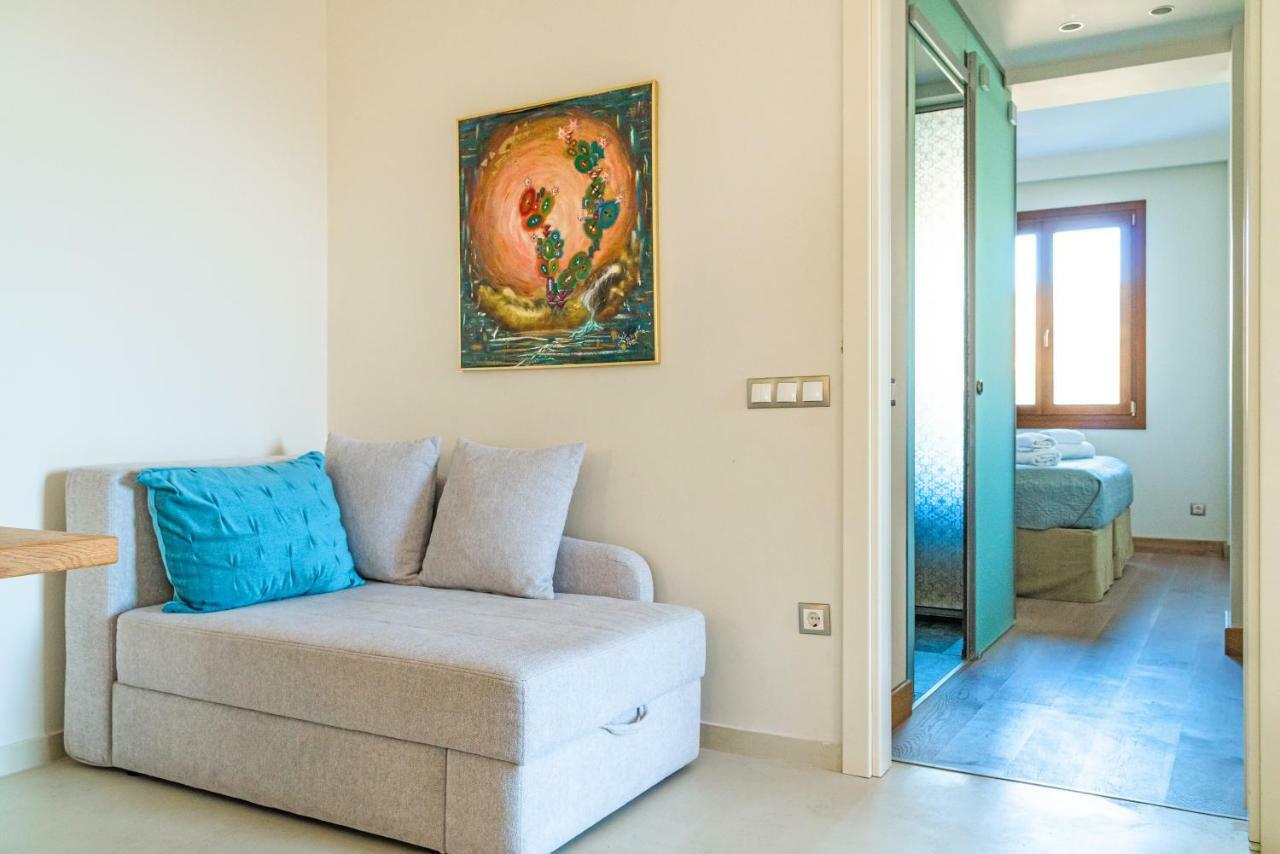 Belvedere Andros Bací Kültér fotó
