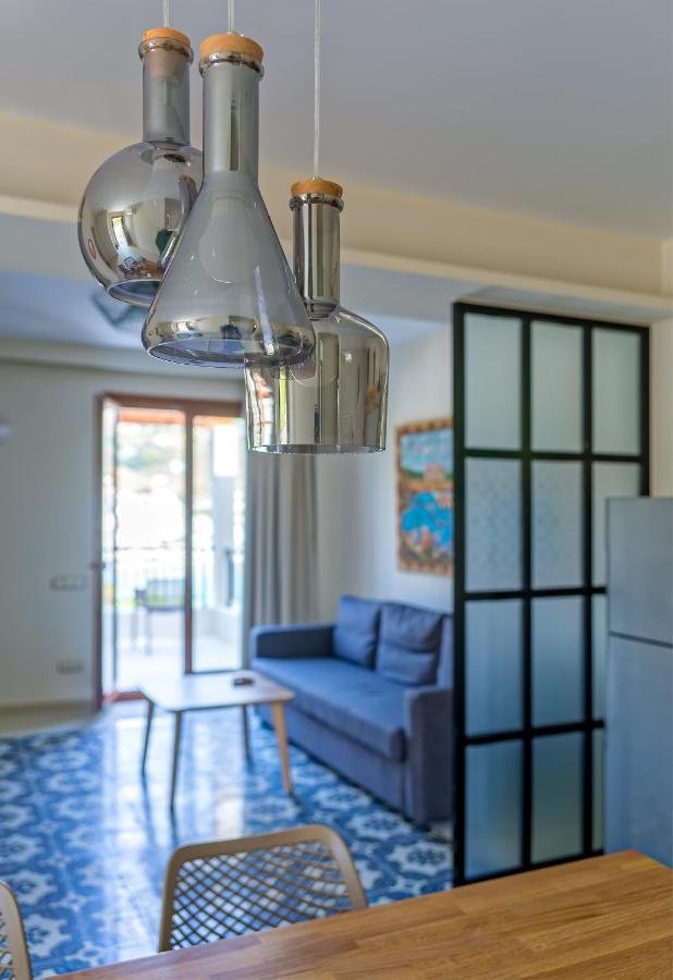 Belvedere Andros Bací Kültér fotó